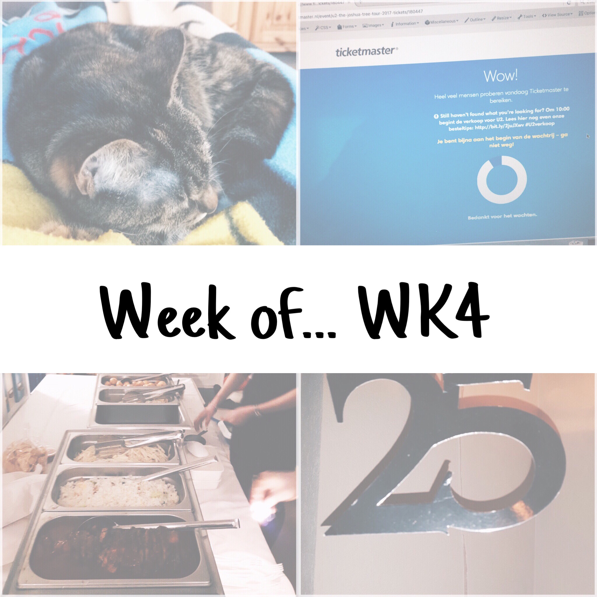 Week van… WK4