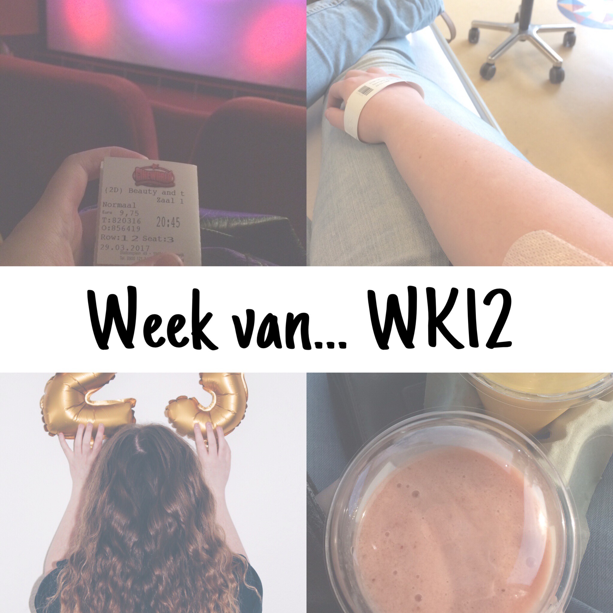 Week van… WK12