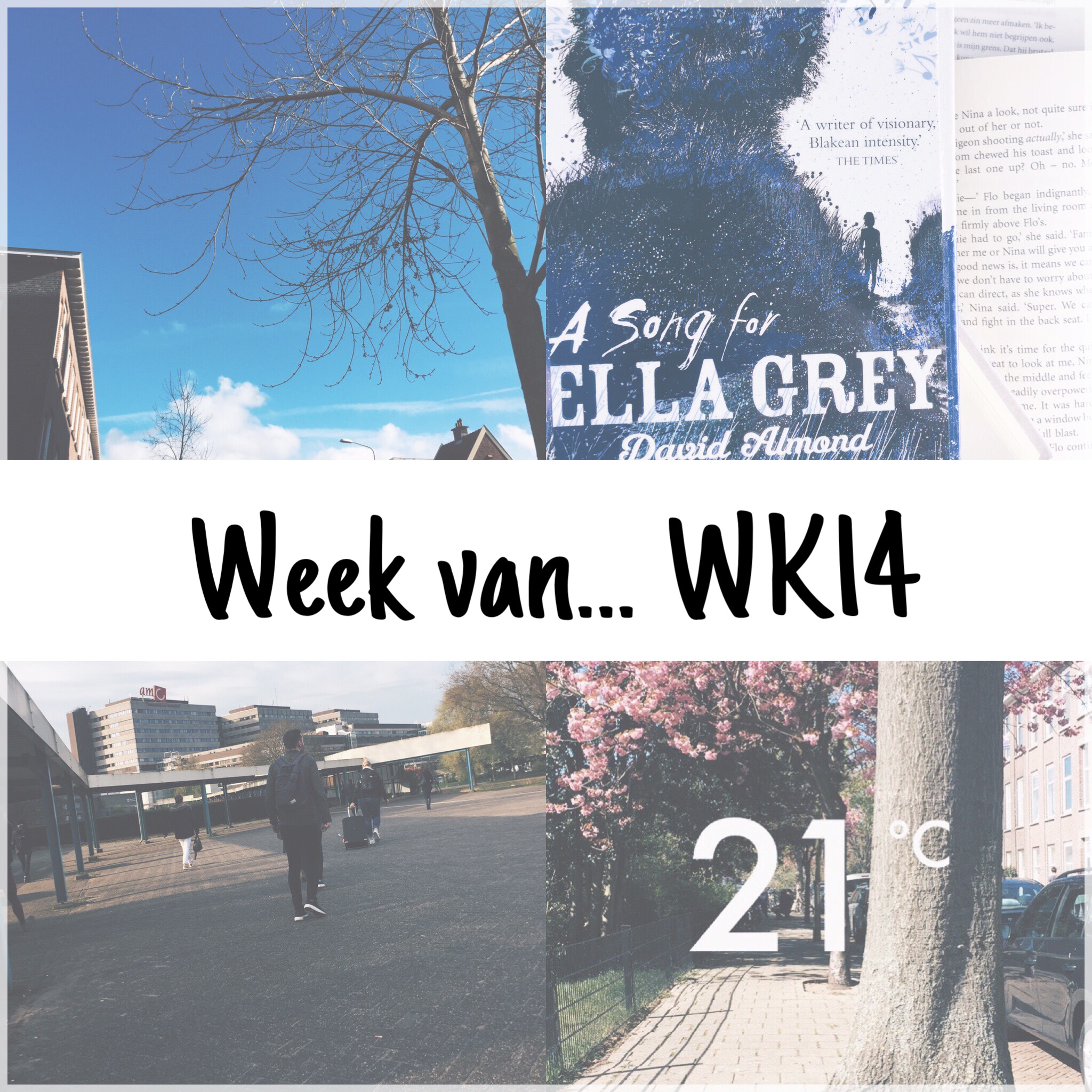Week van… WK14