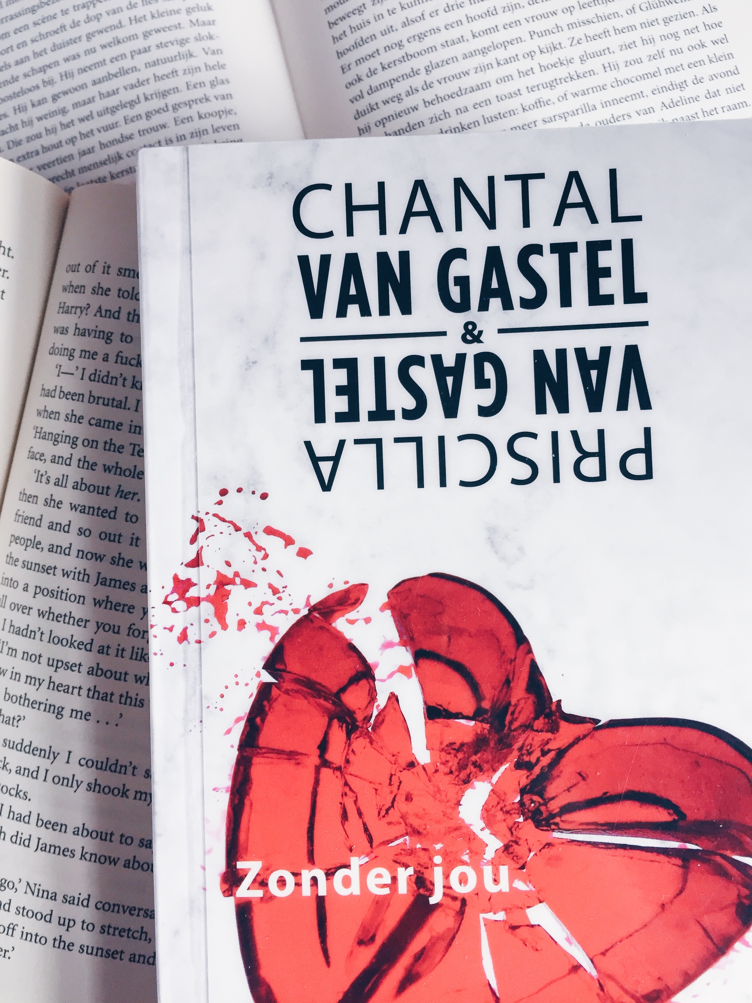 Zonder Jou – Chantal van Gastel & Priscilla van Gastel