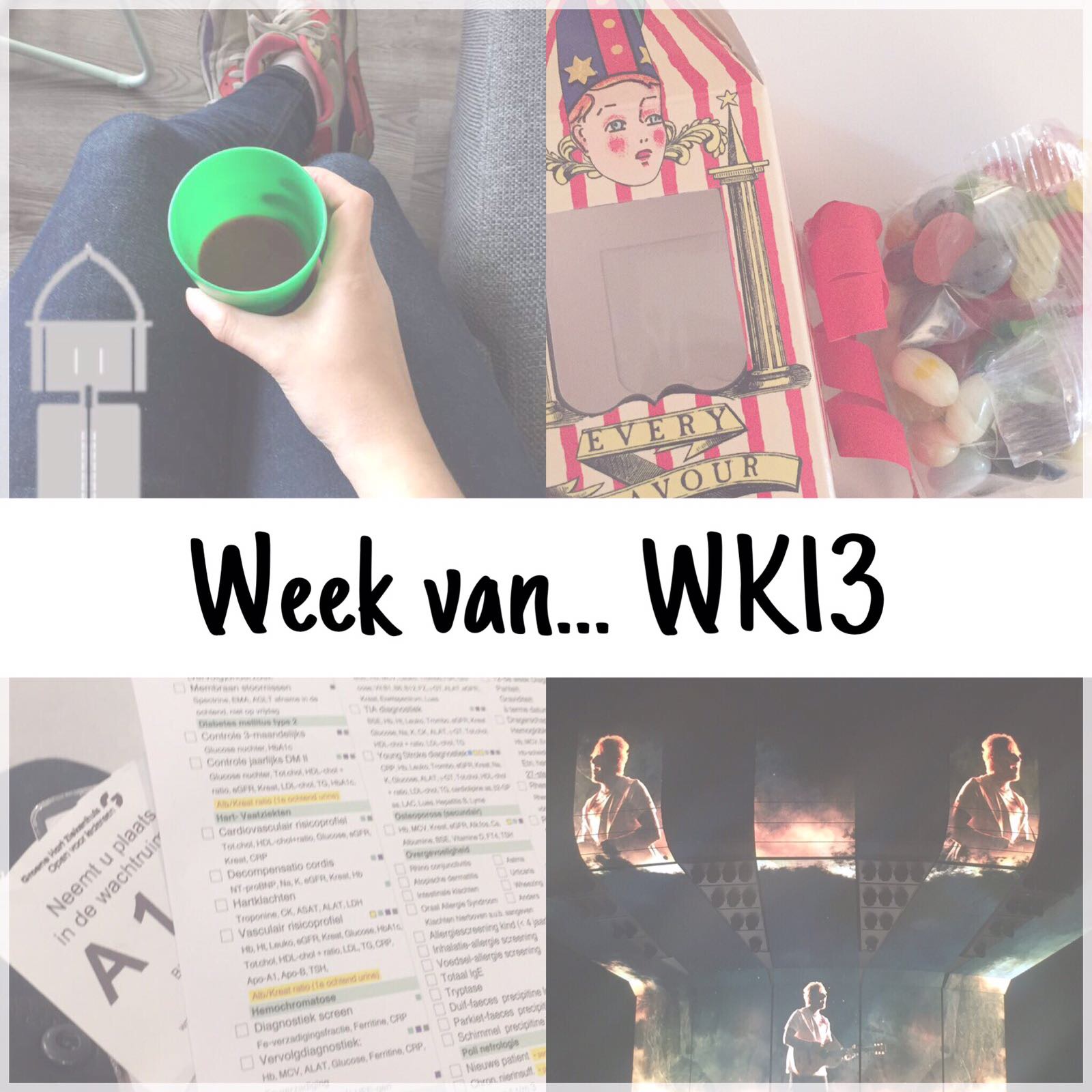 Week van… WK13