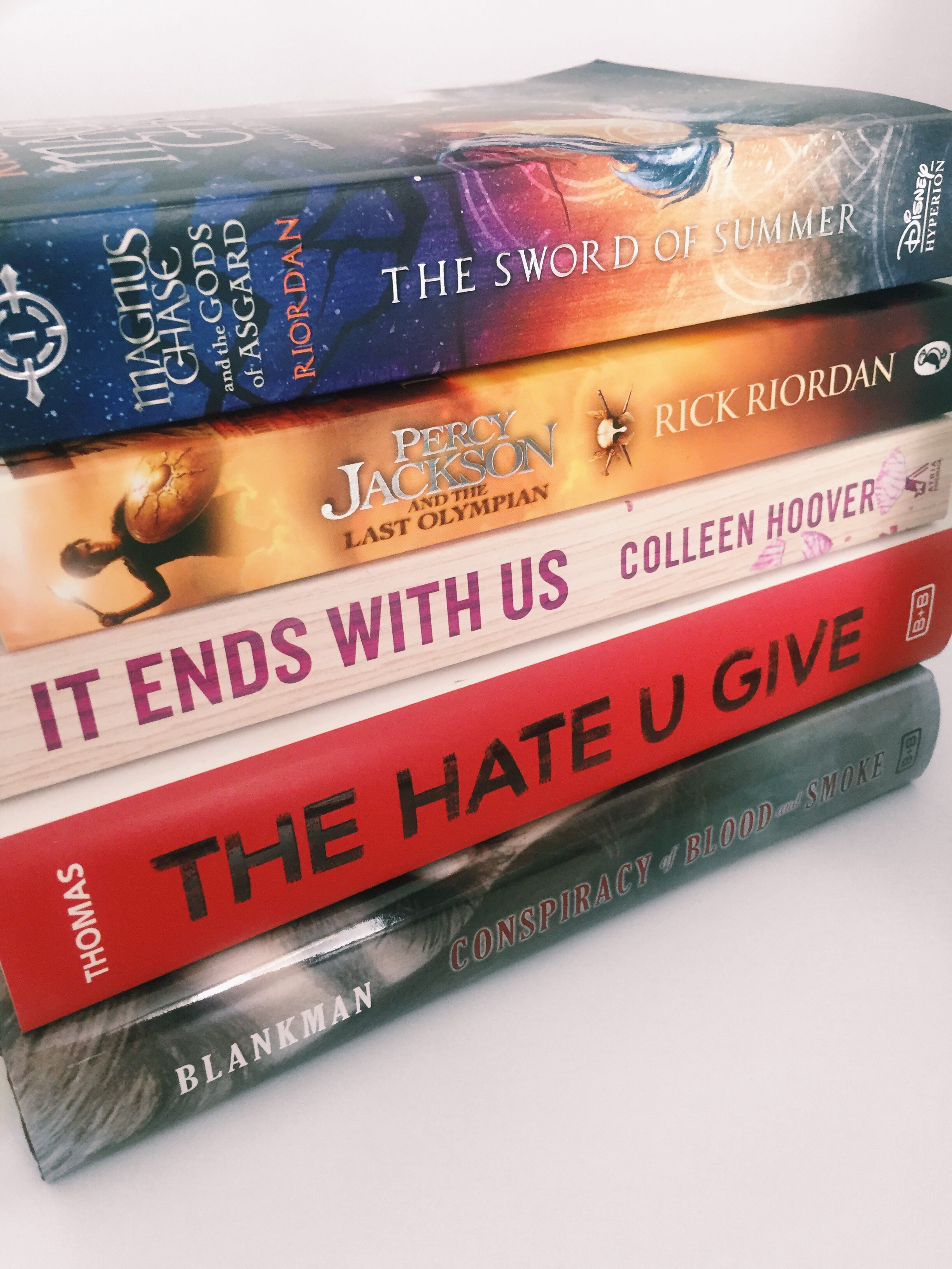 Bookhaul Maart/April