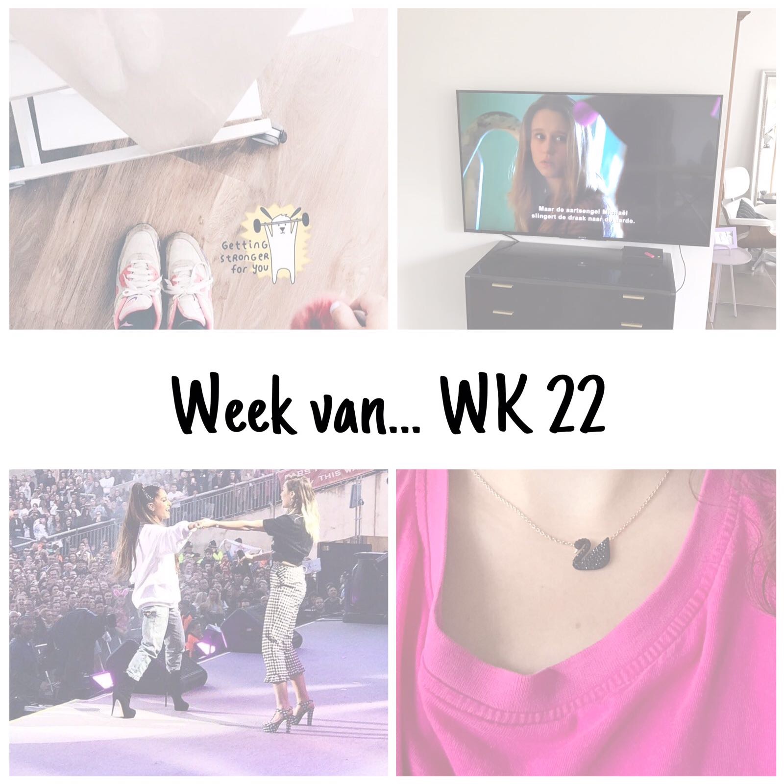 Week van.. WK22