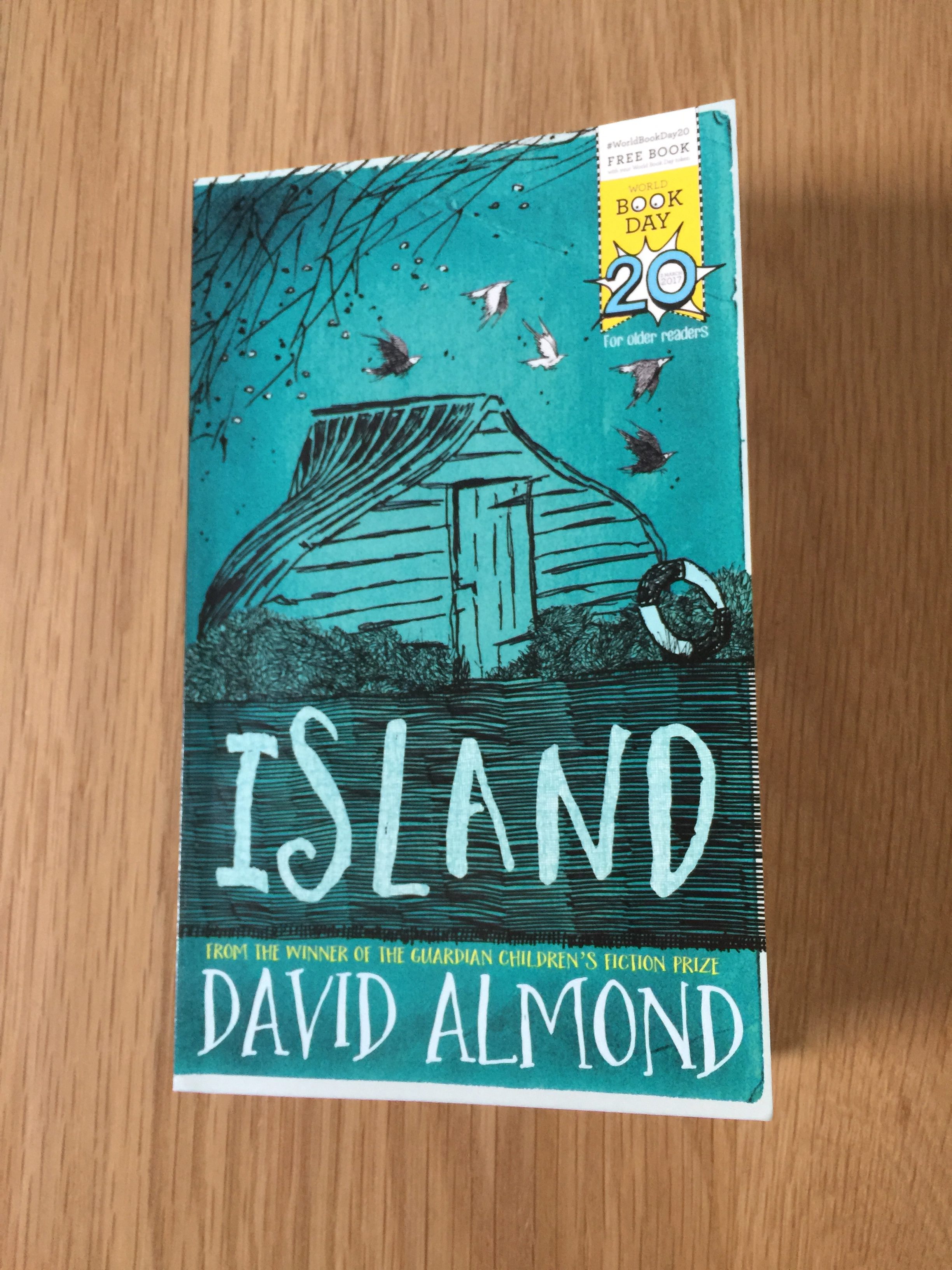 Island – David Almond