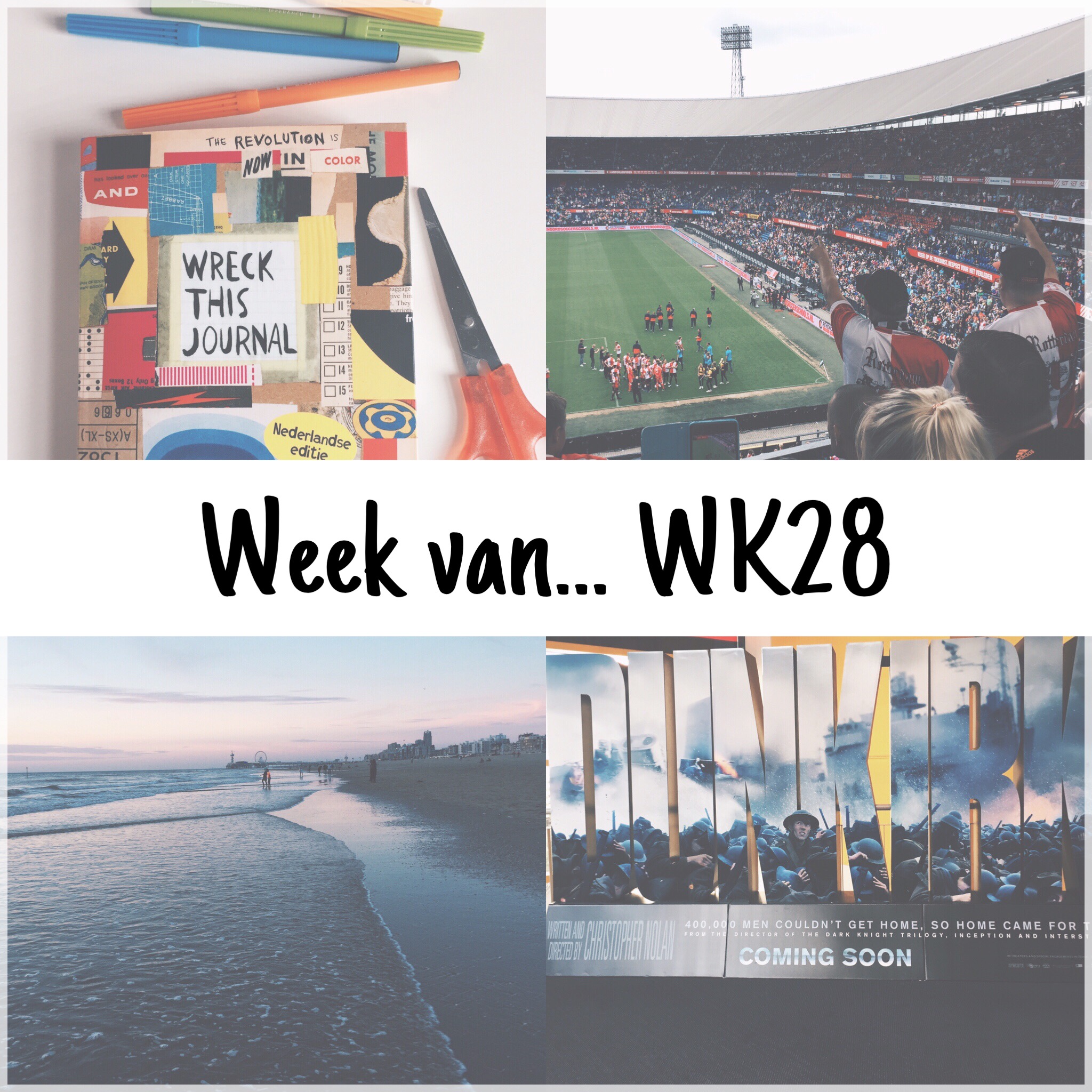 Week van… WK28