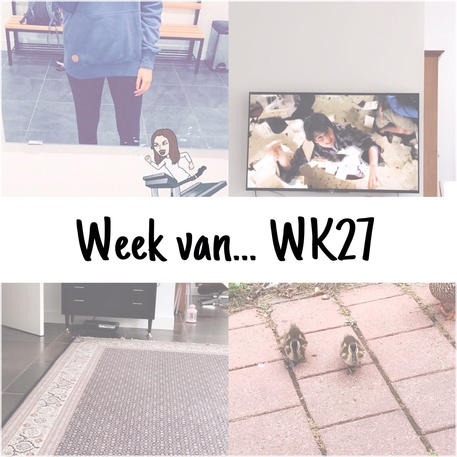 Week van… WK27