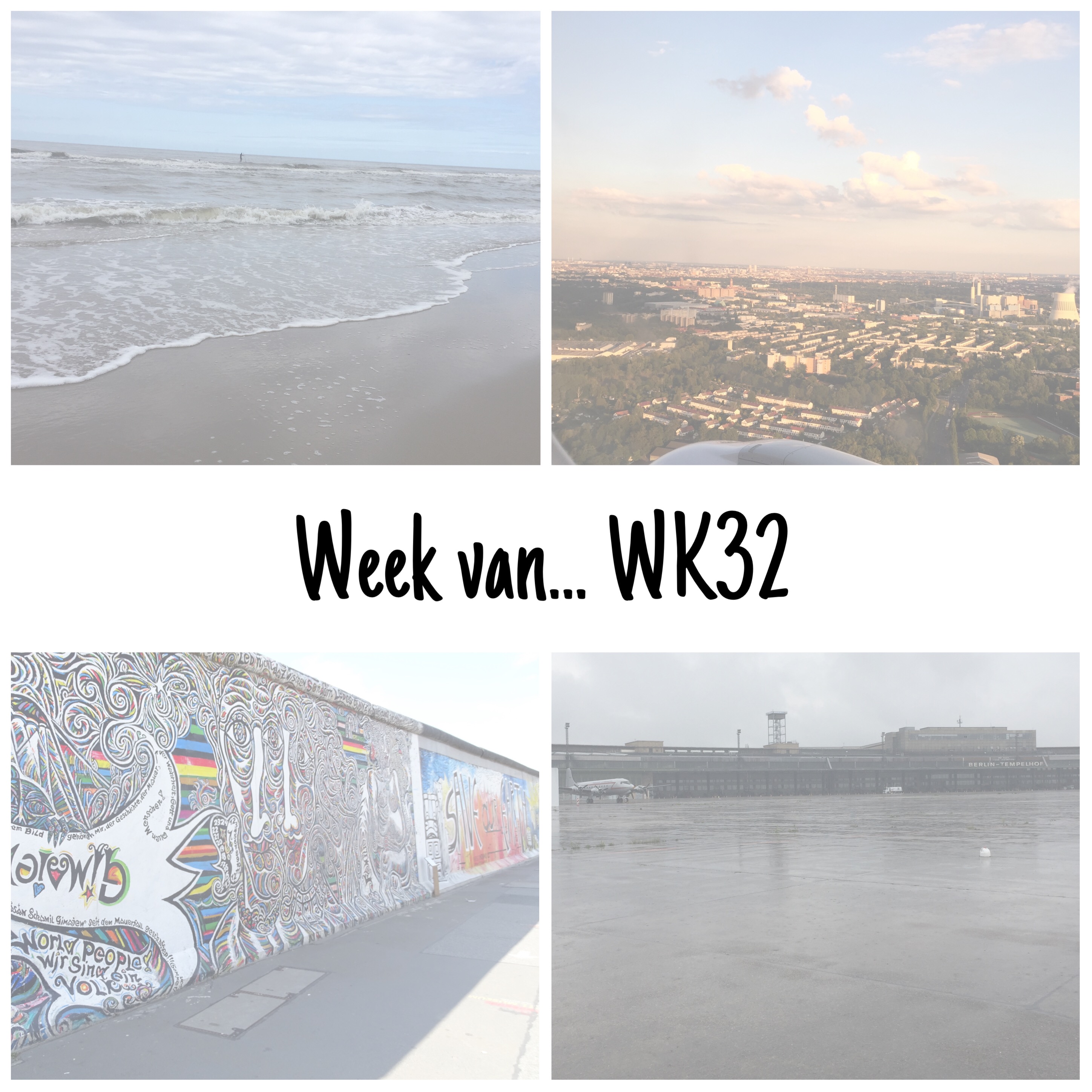 Week van… WK 32