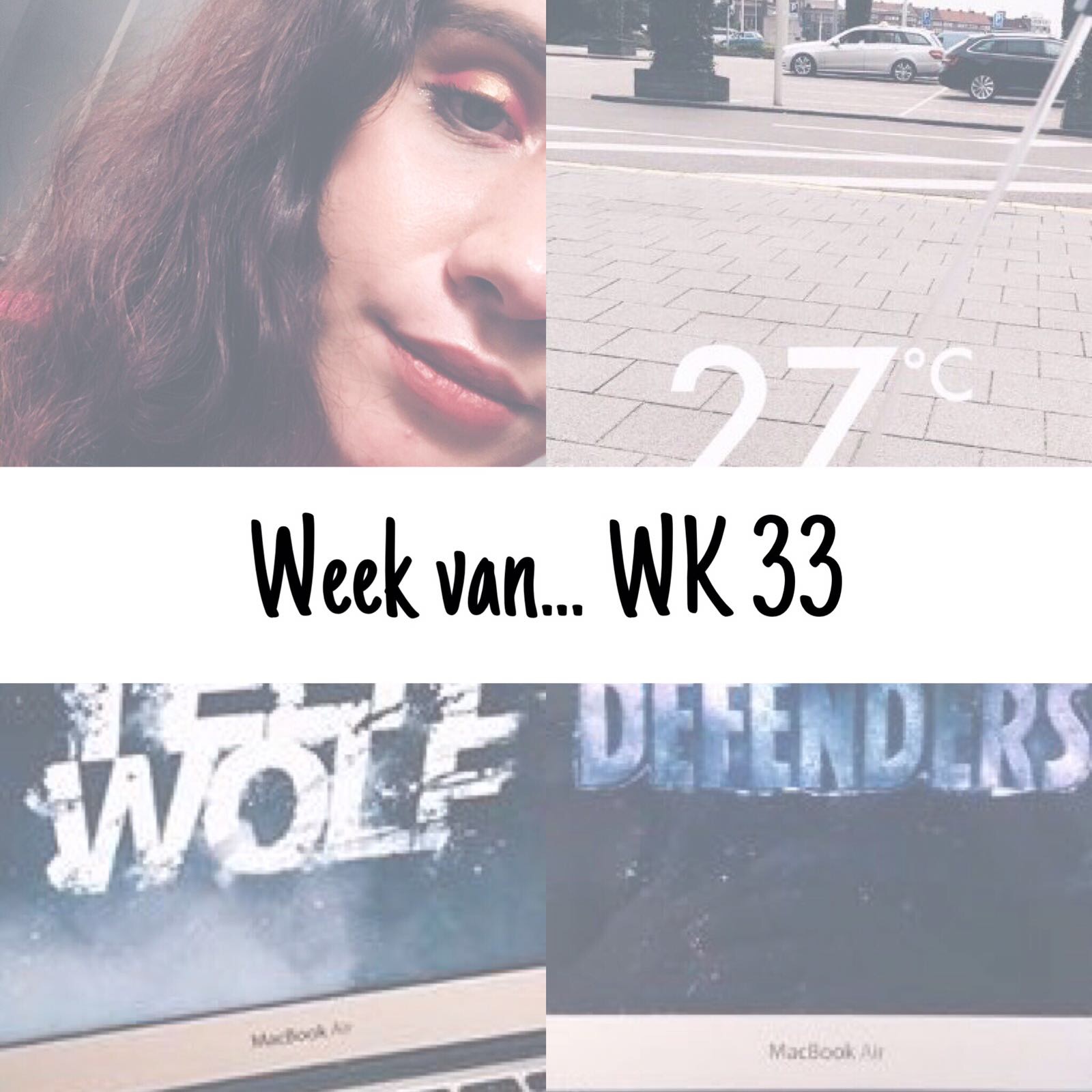 Week van… WK33