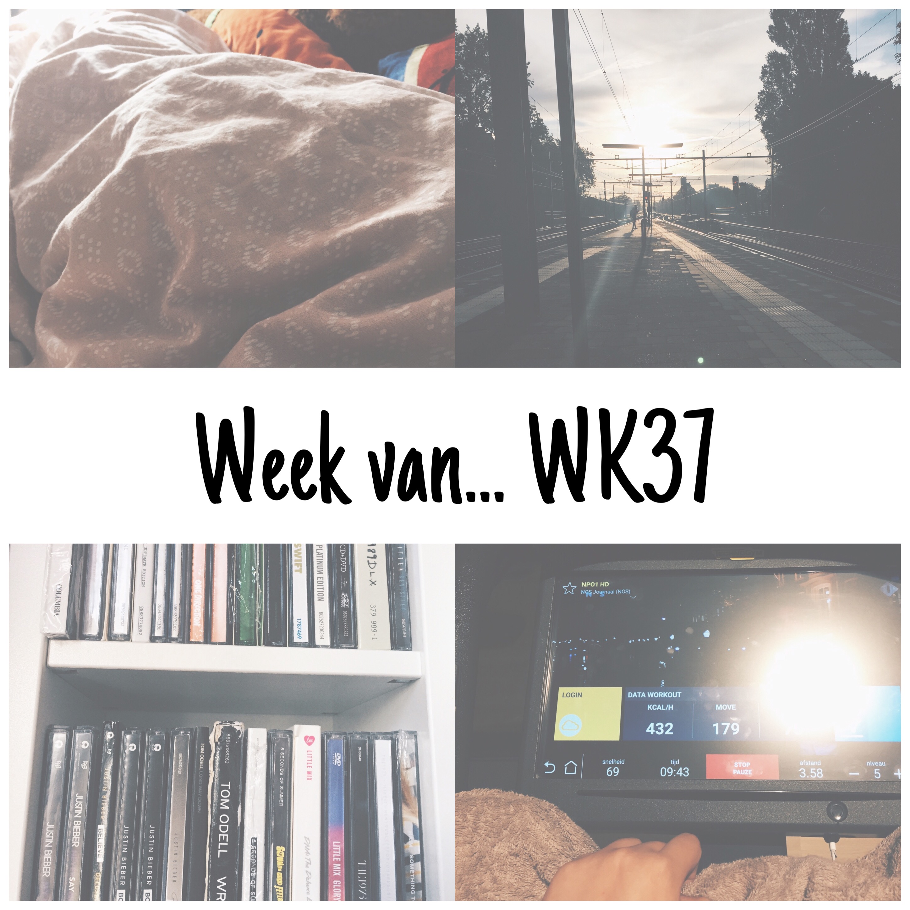 Week van… WK37