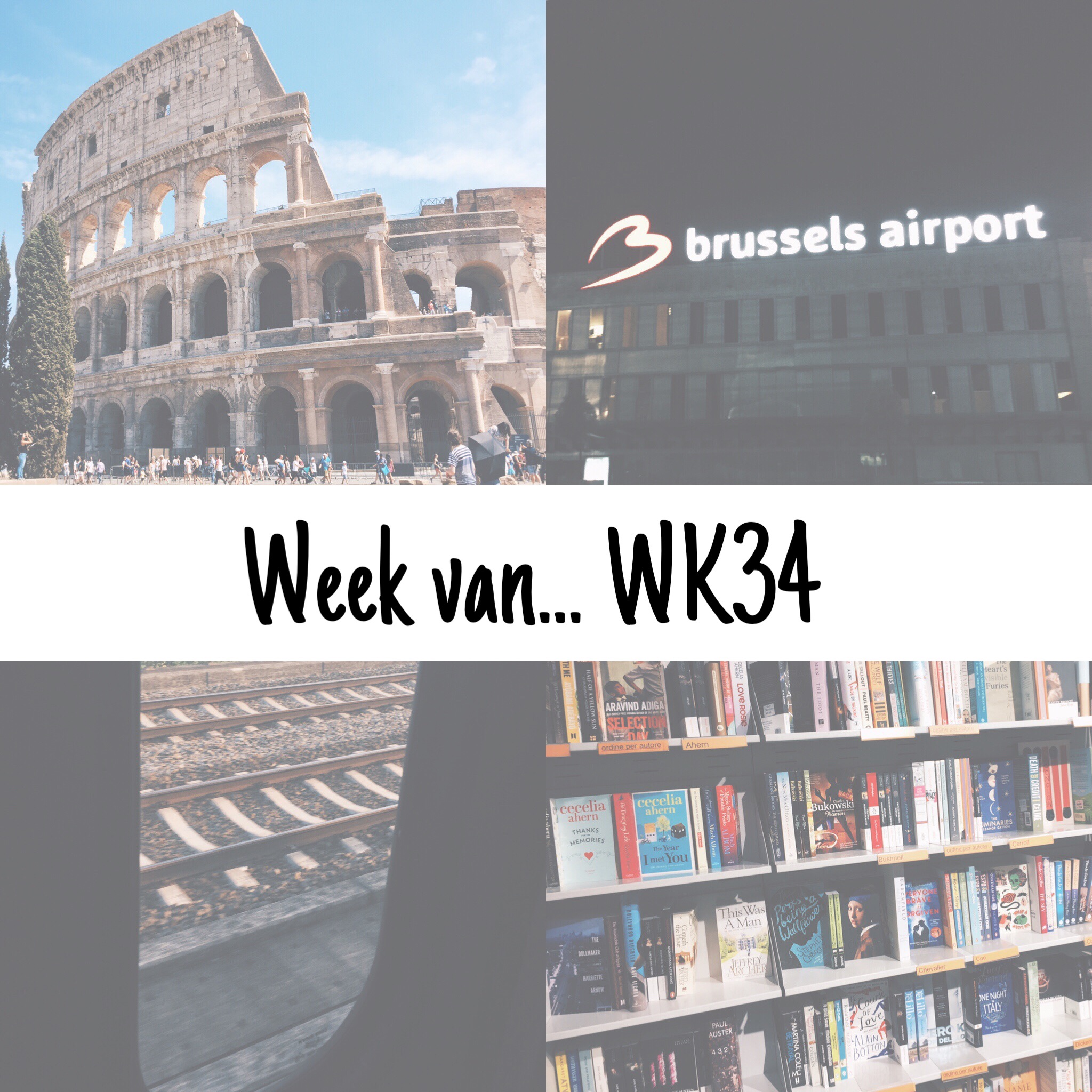 Week van… WK34