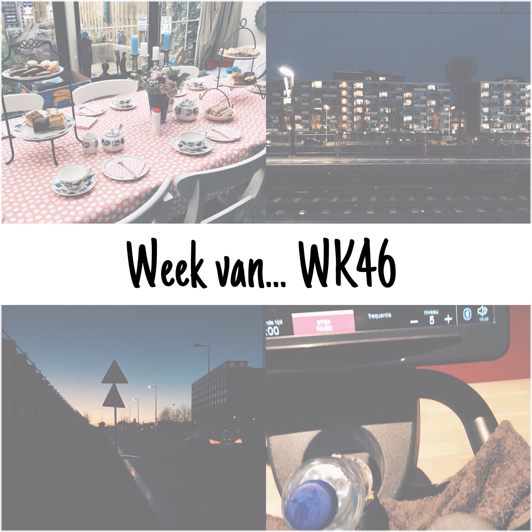 Week van… WK46
