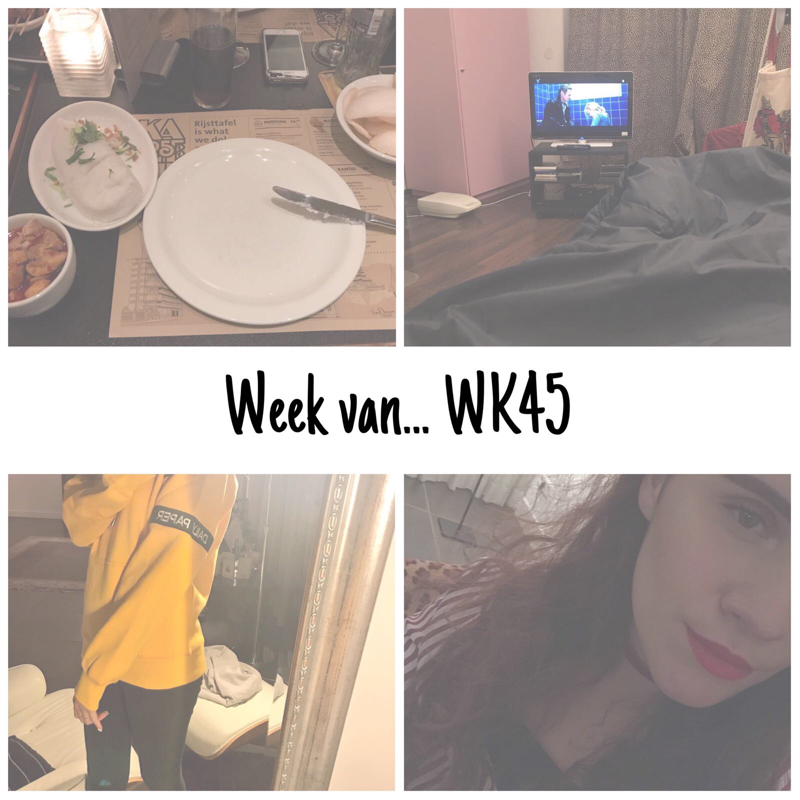 Week van… WK45