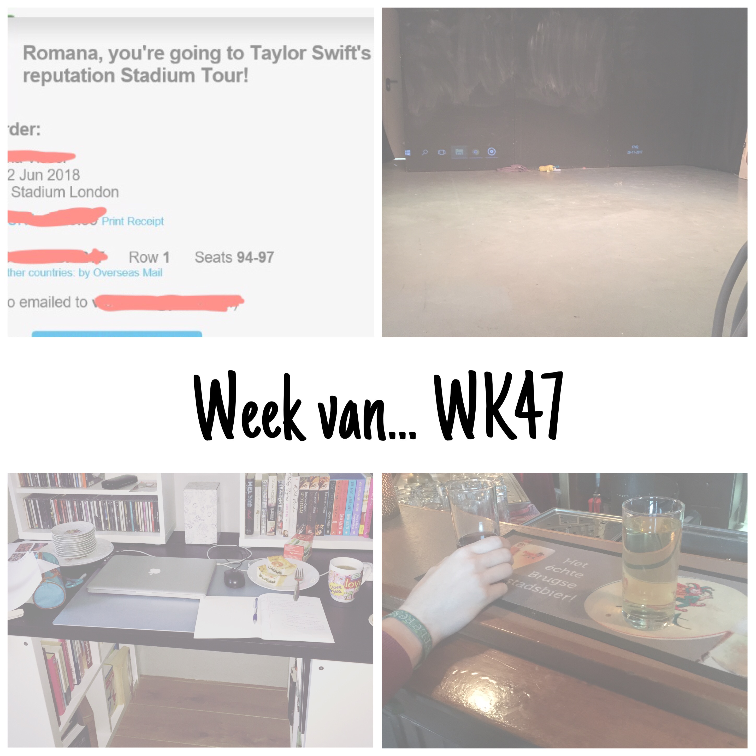 Week van… WK47