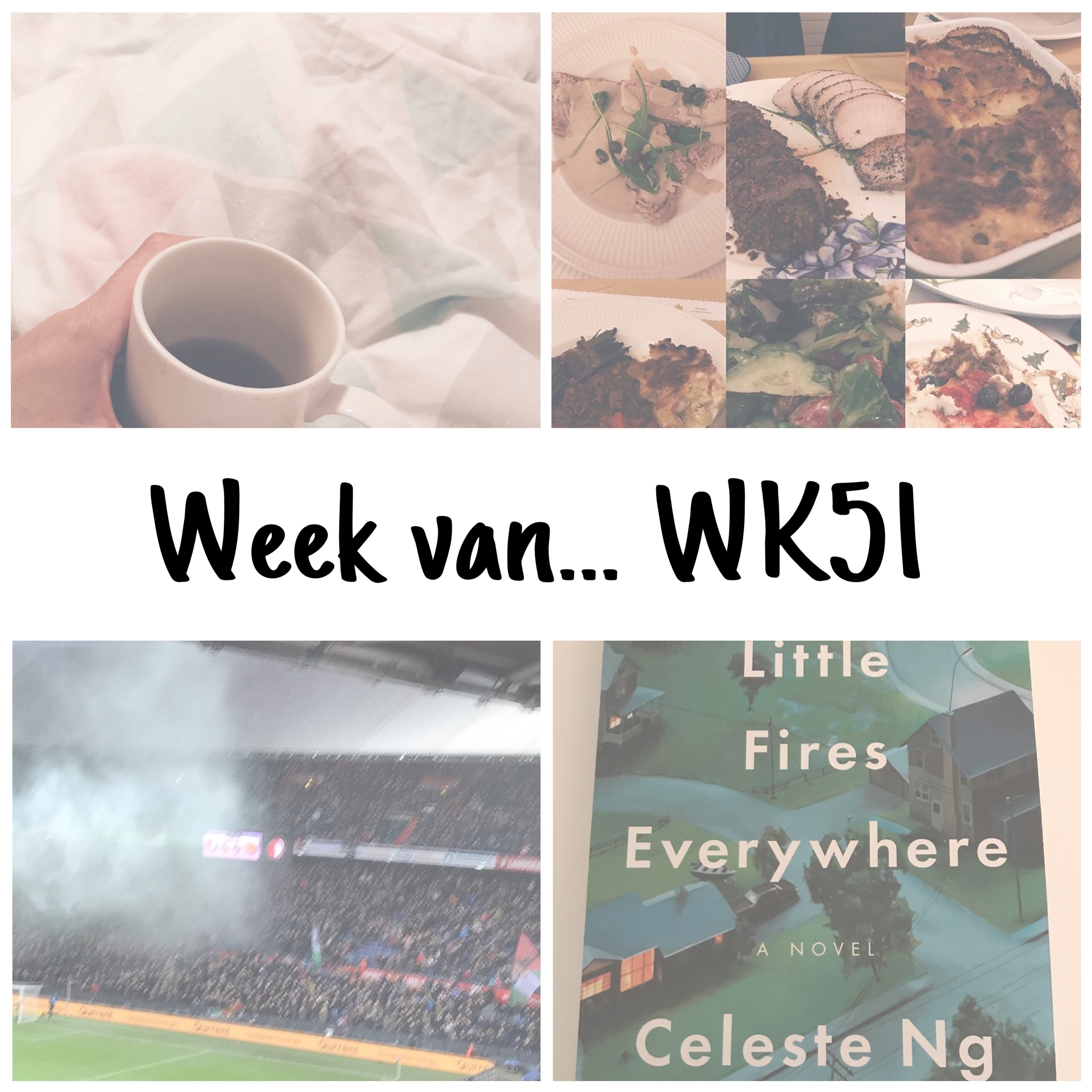 Week van… WK51