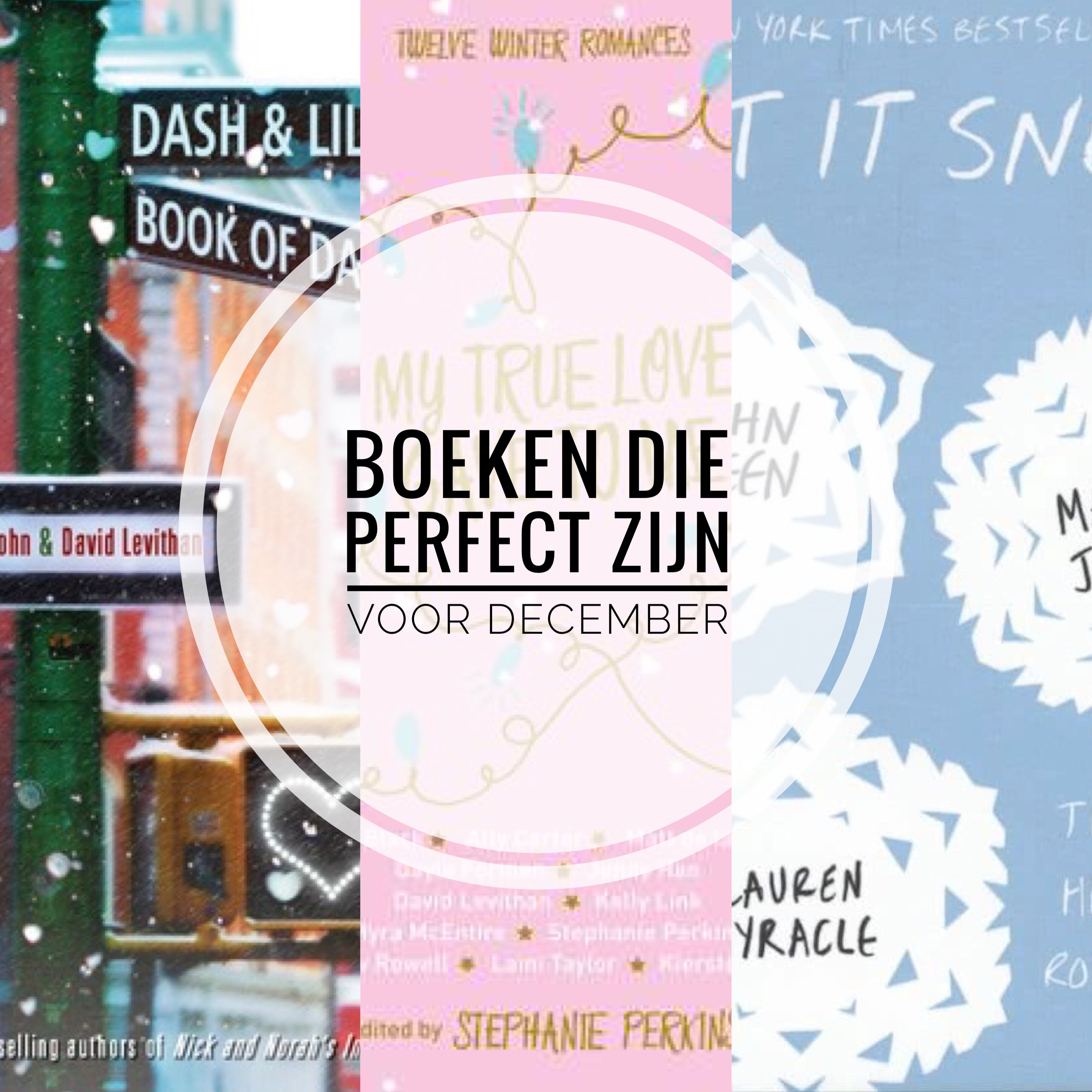 Boeken die perfect zijn voor December