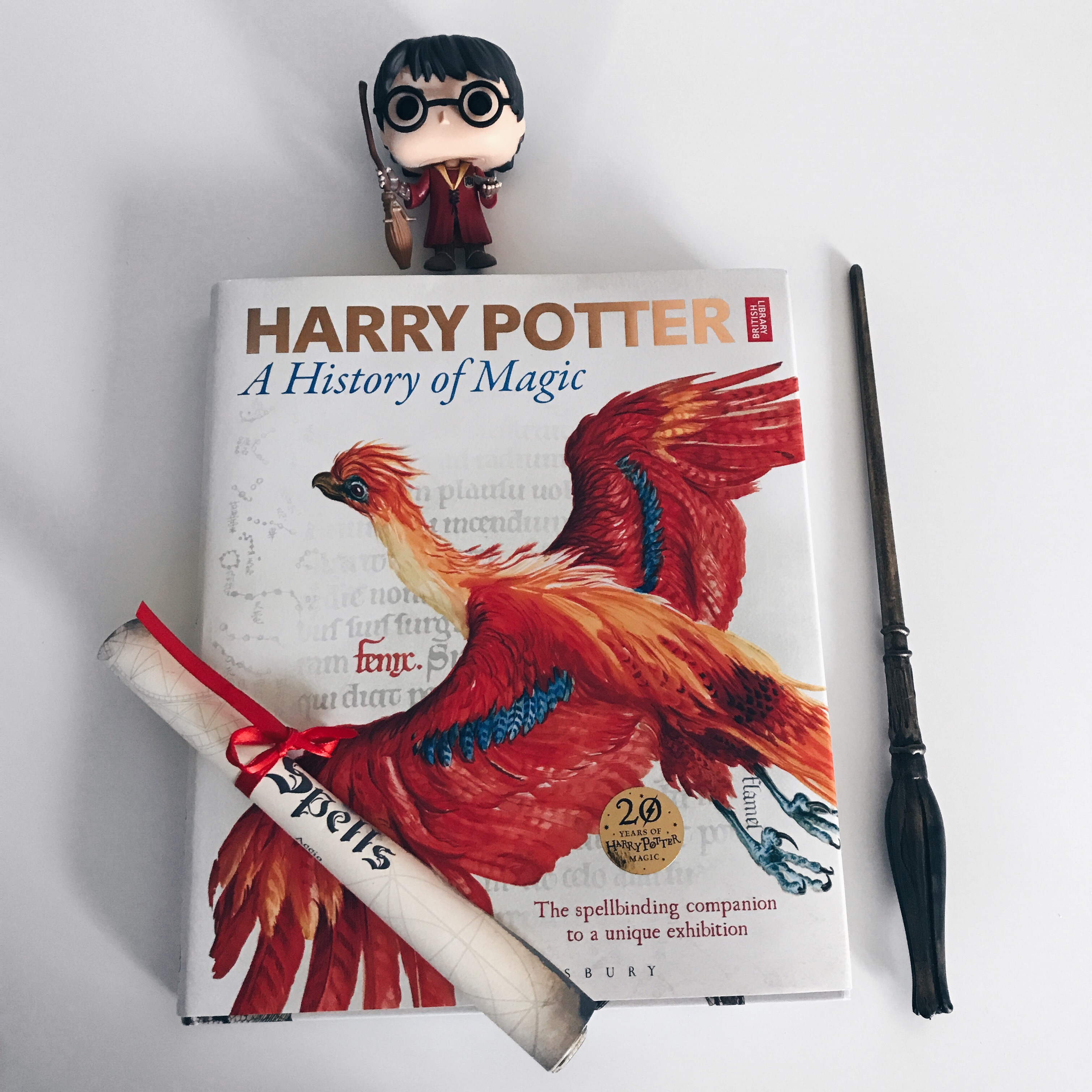 Review: Harry Potter, A history of magic – British Library
