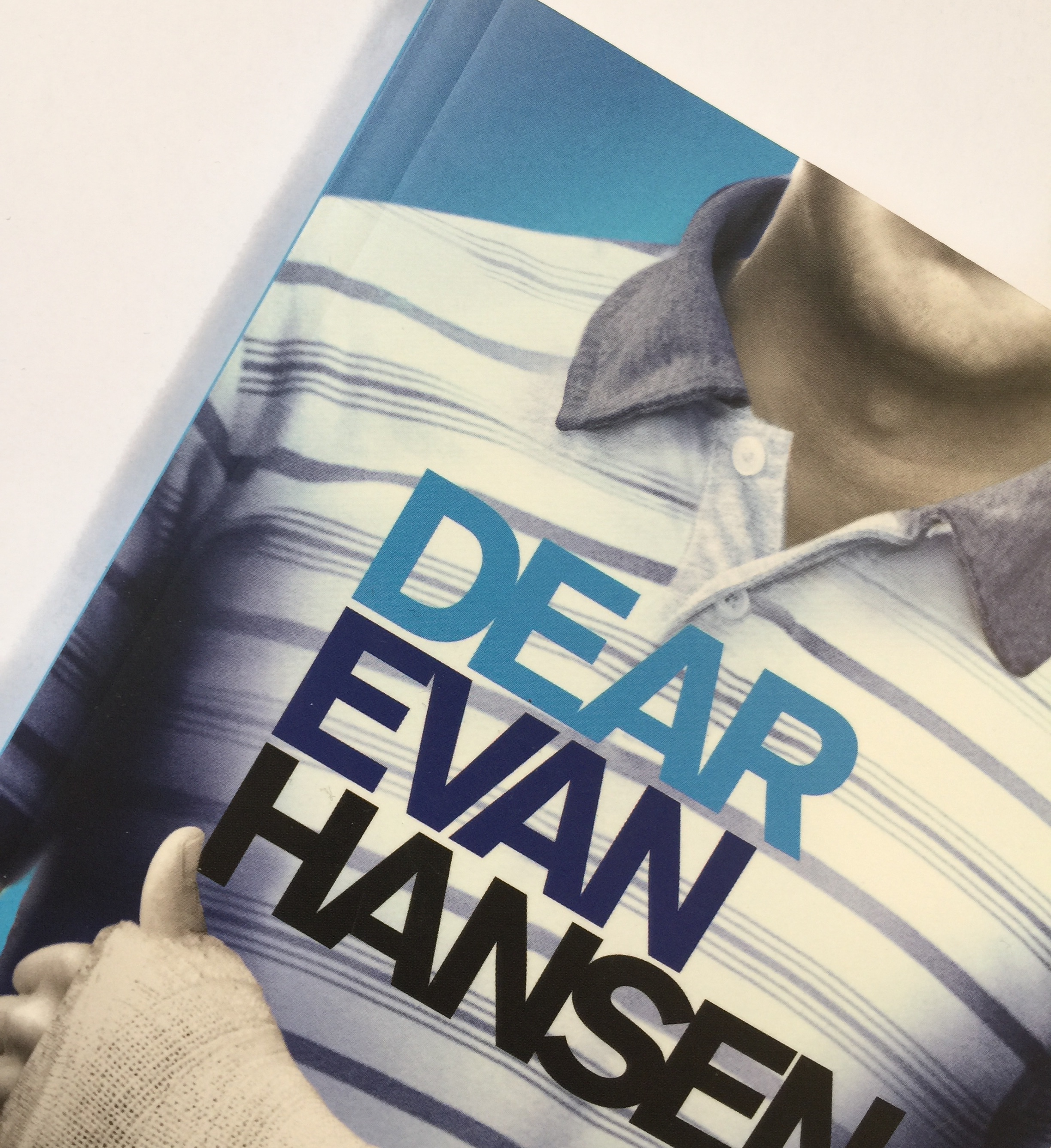 Review: Dear Evan Hansen – Steven Levenson, Justin Paul, Benj Pasek