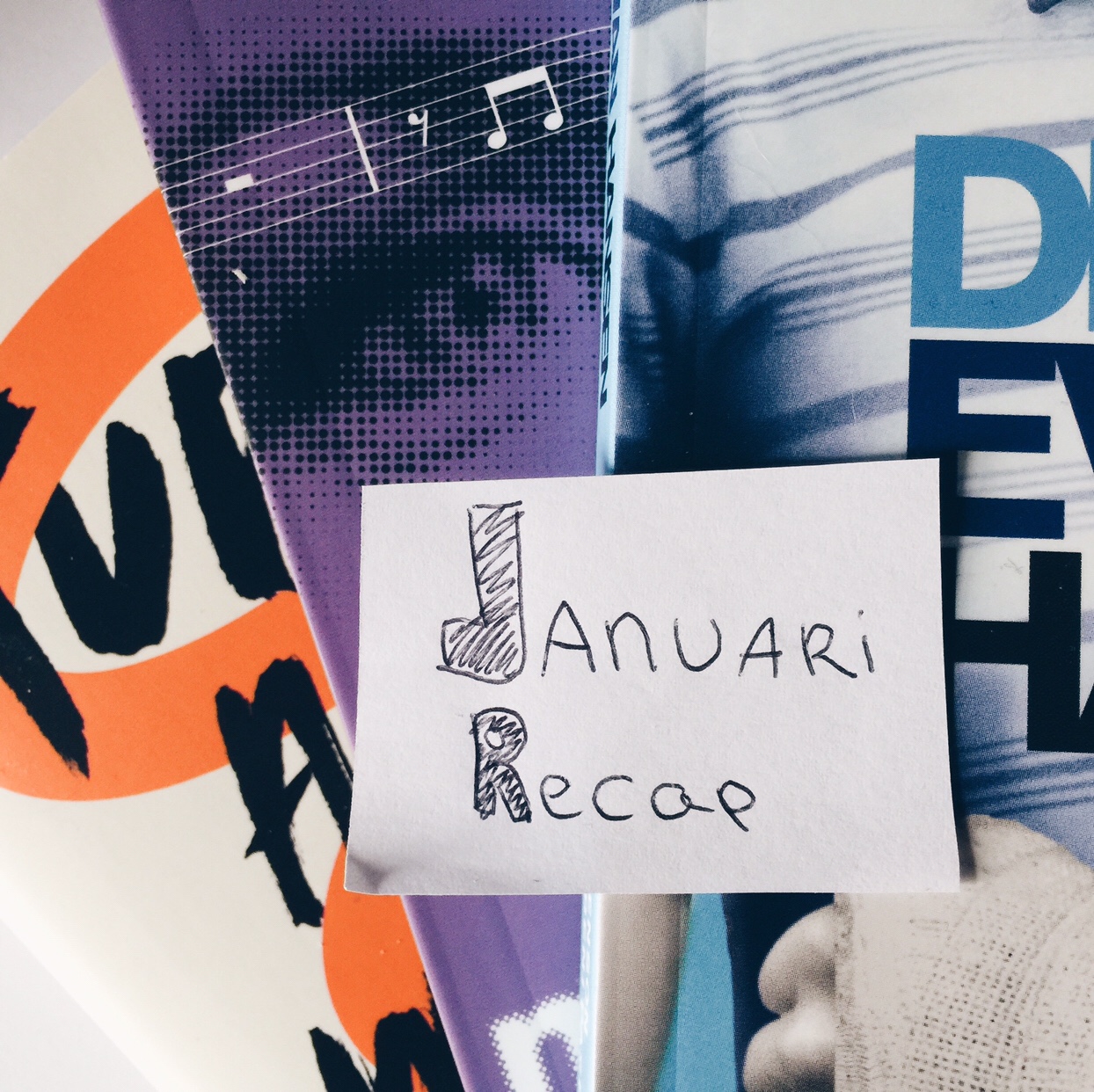 Lees recap januari