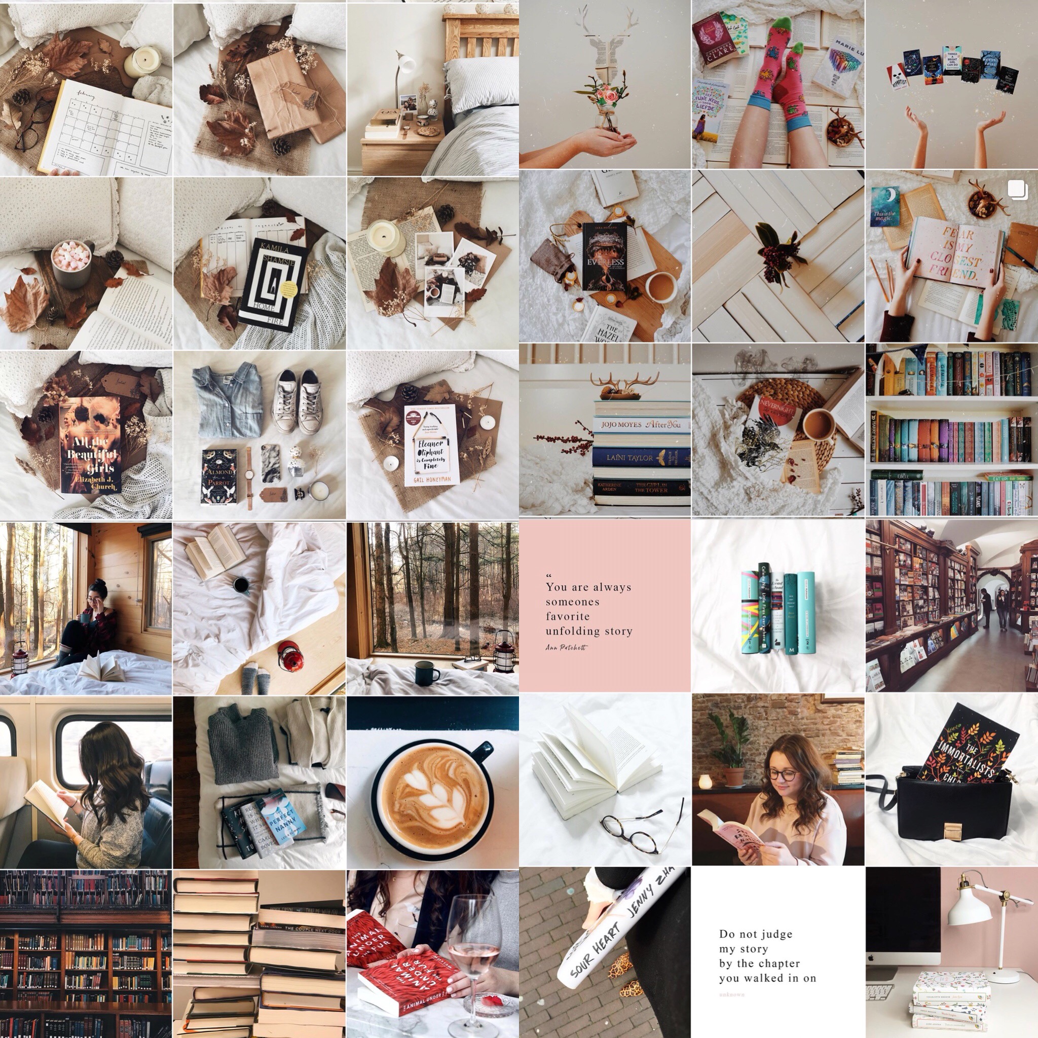 De leukste Bookstagram accounts #2