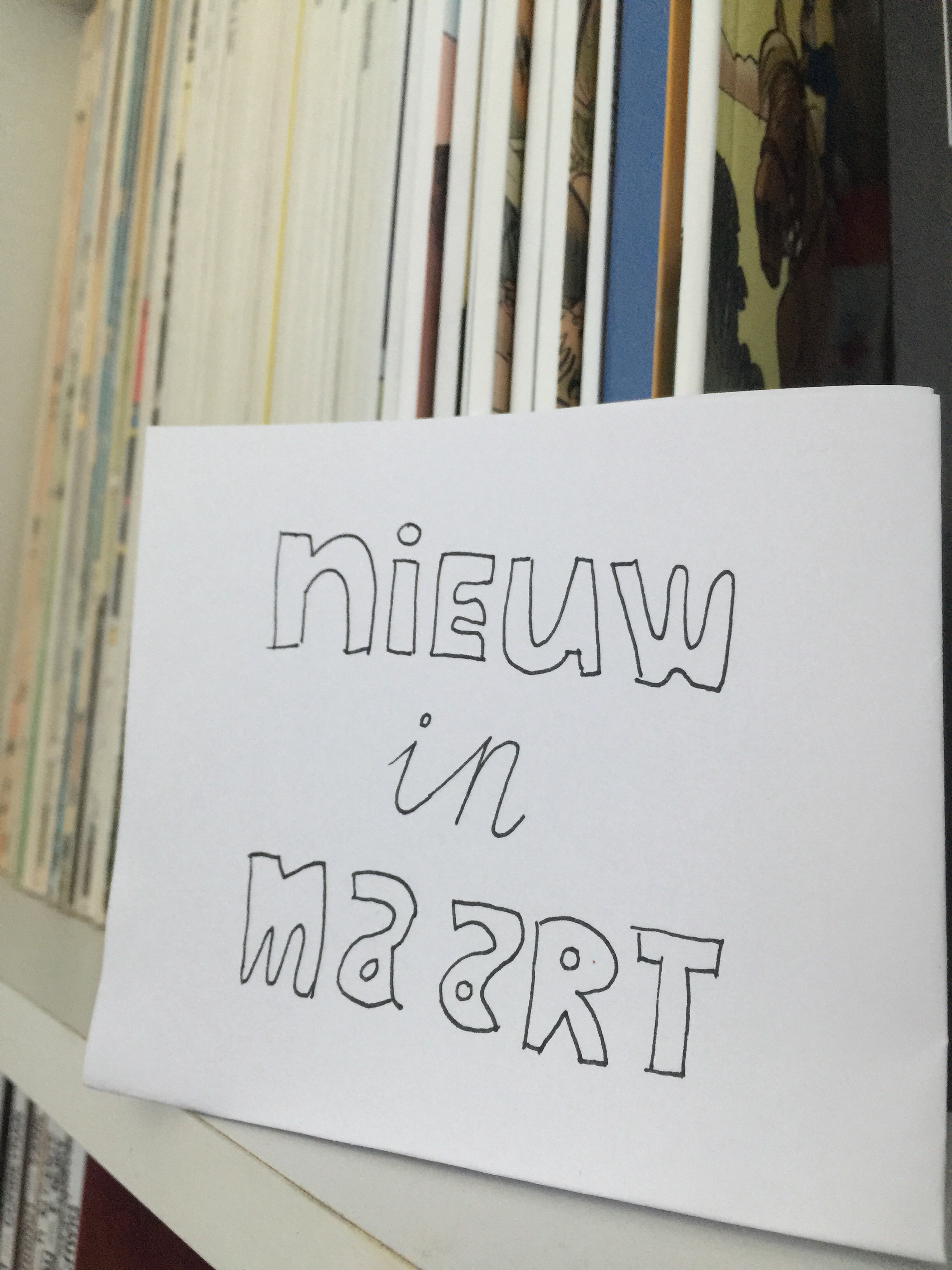 Boek releases: maart 2018
