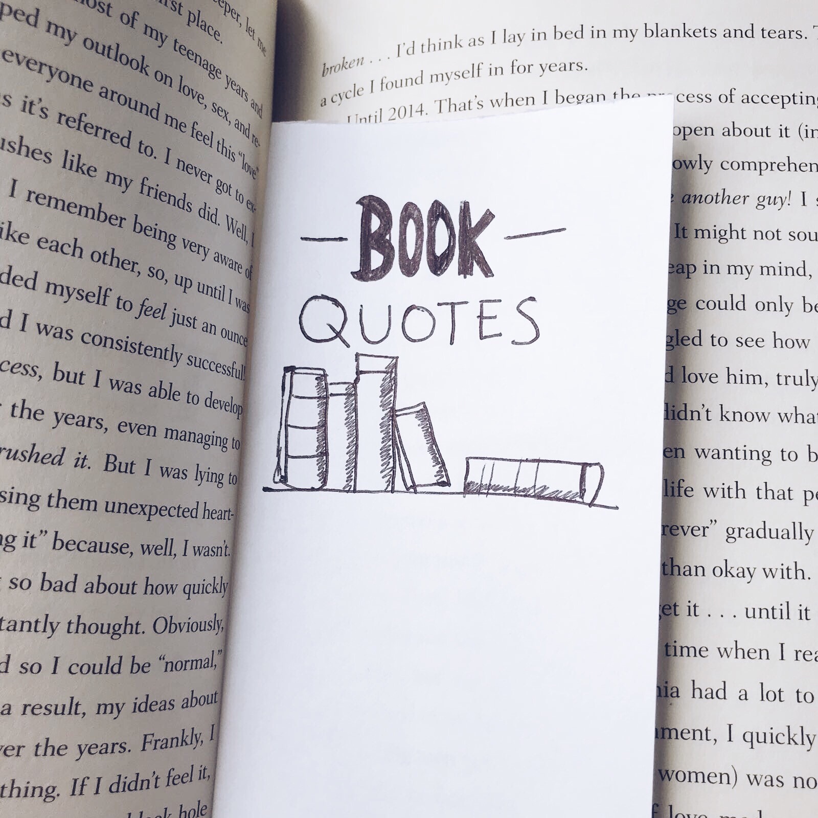 Mooiste boek quotes