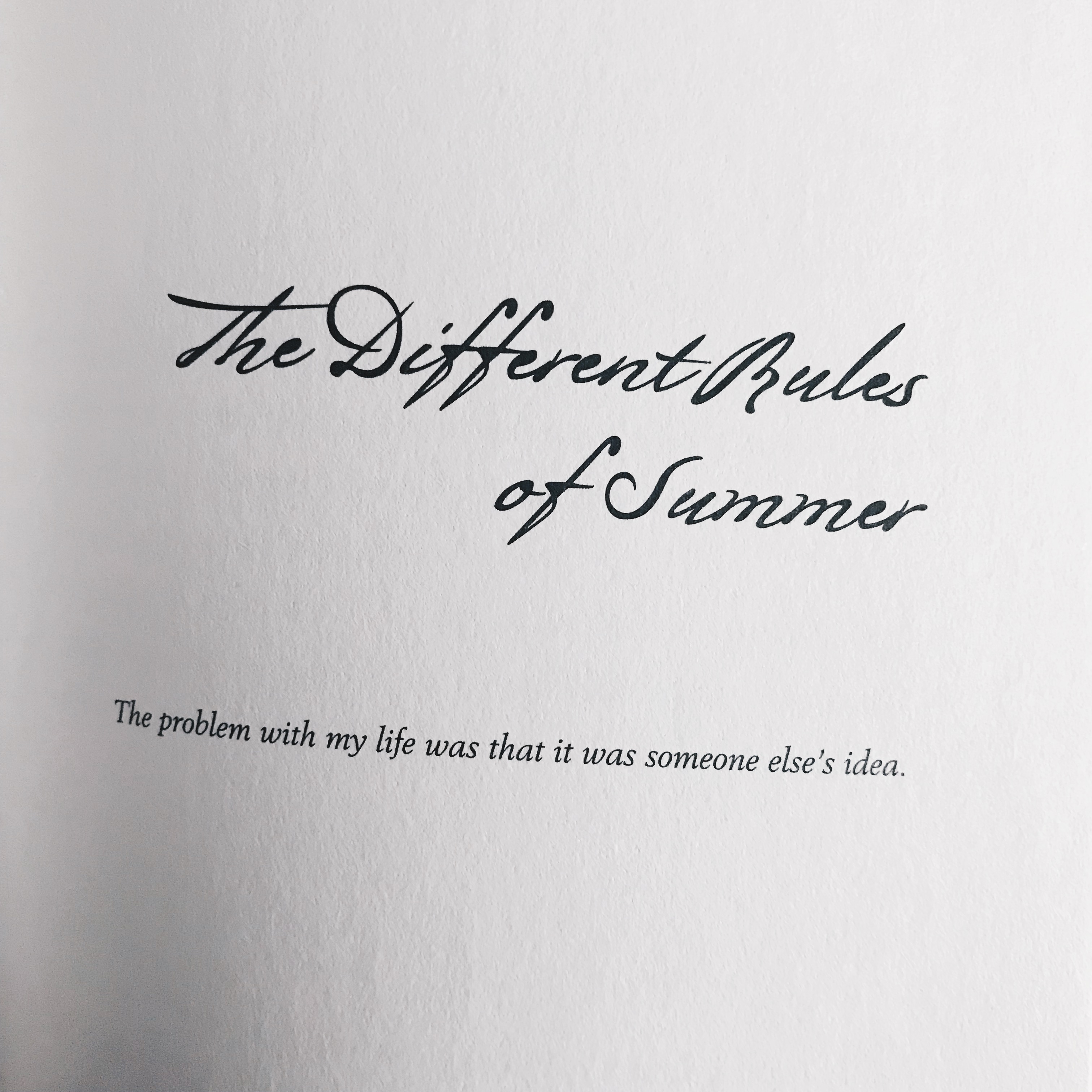 Beste openingszinnen: boek editie #1