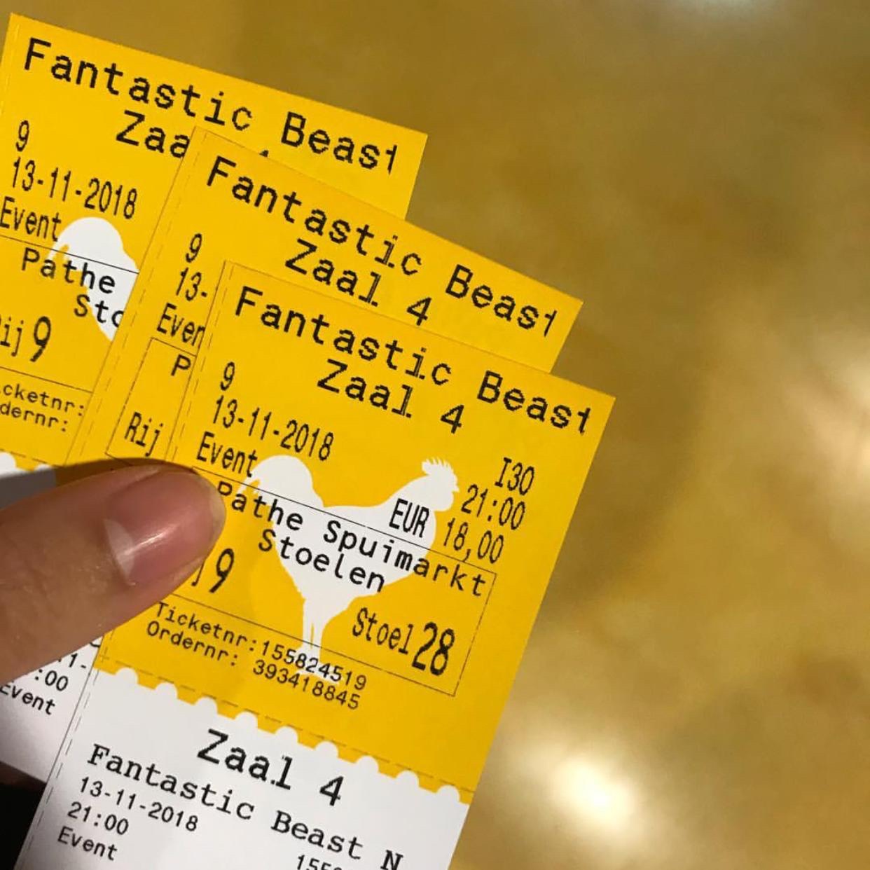 Review: Fantastic Beasts: The Crimes of Grindelwald