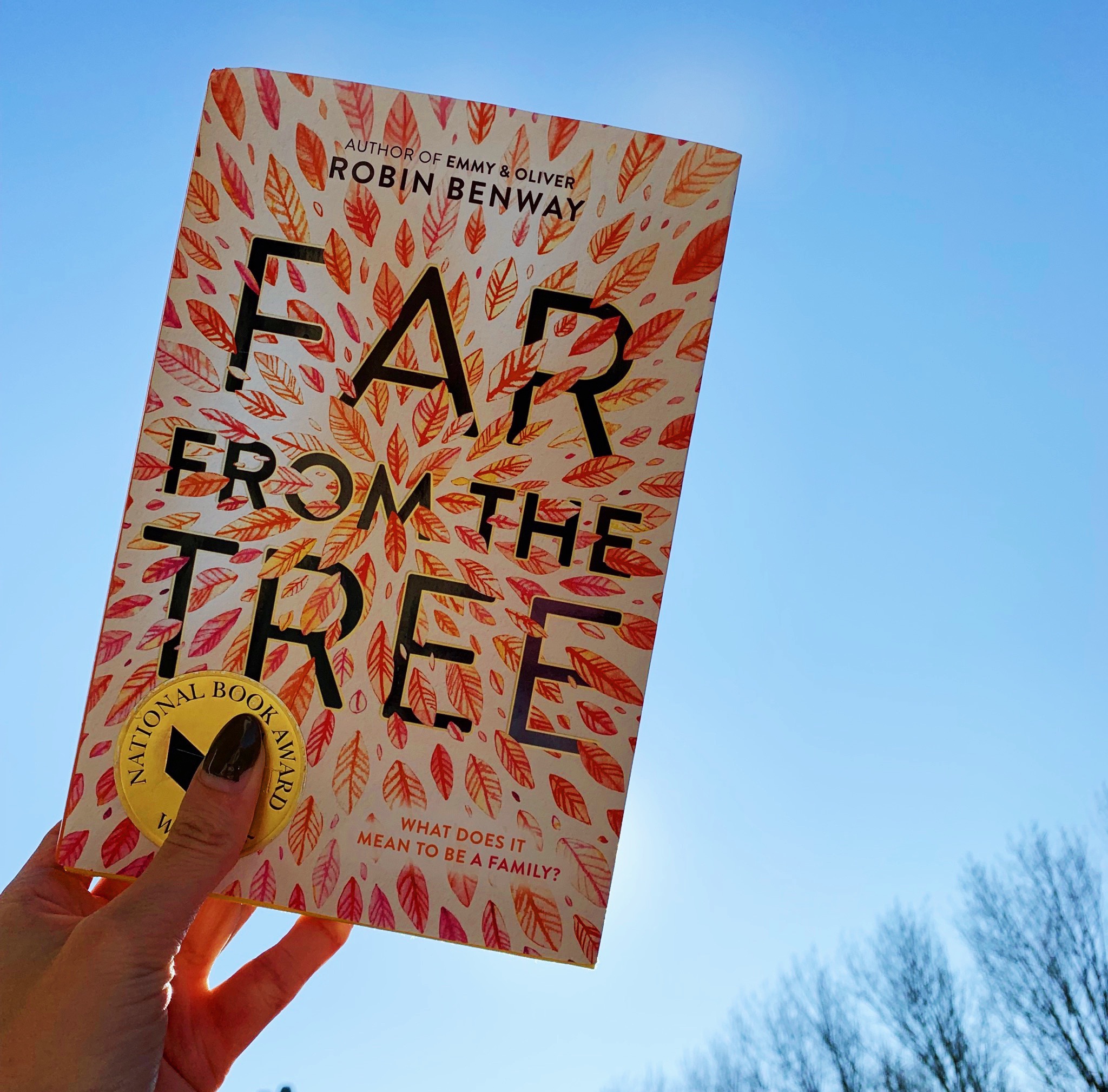 Review: Far from the tree – Robin Benway