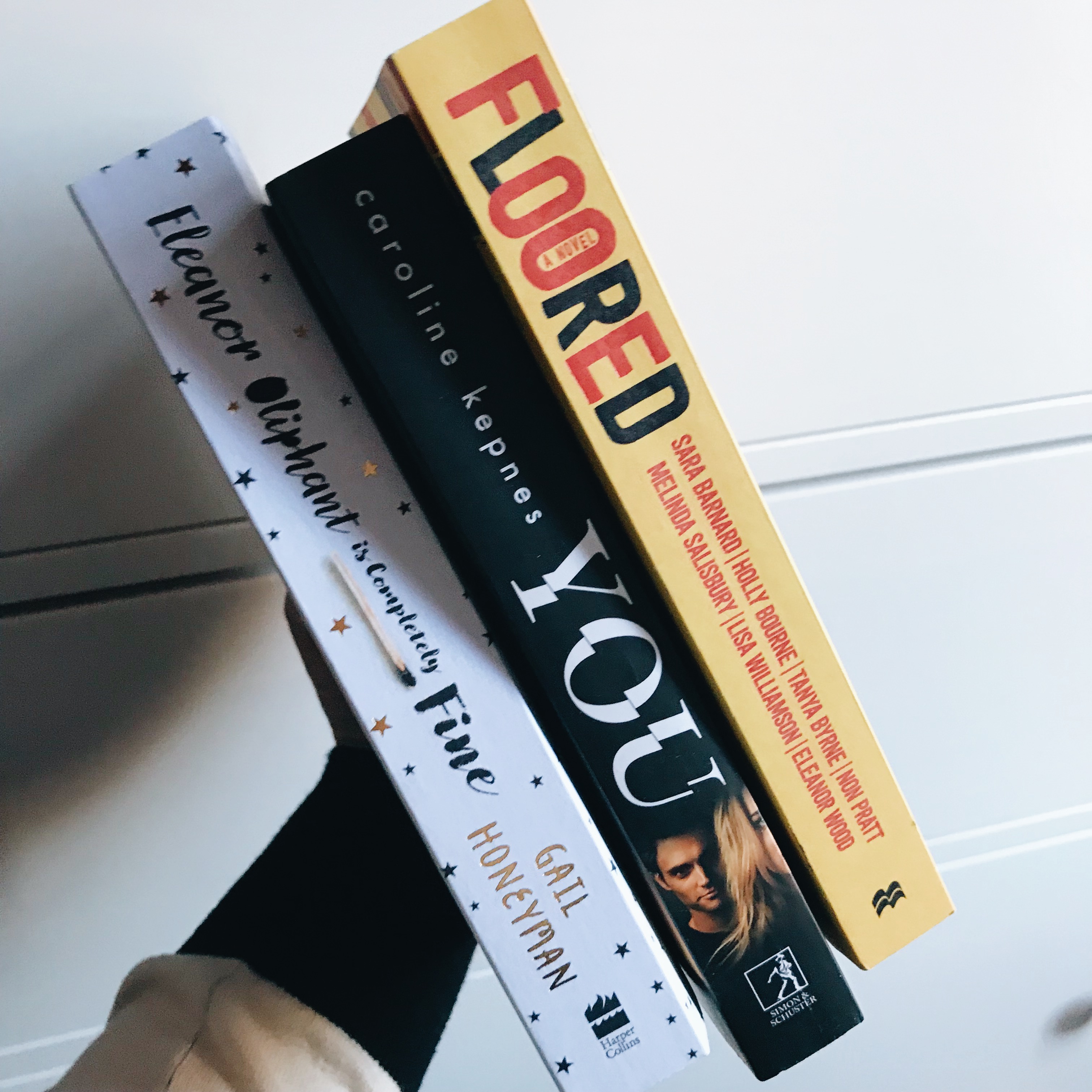 Reading Challenge: Maart