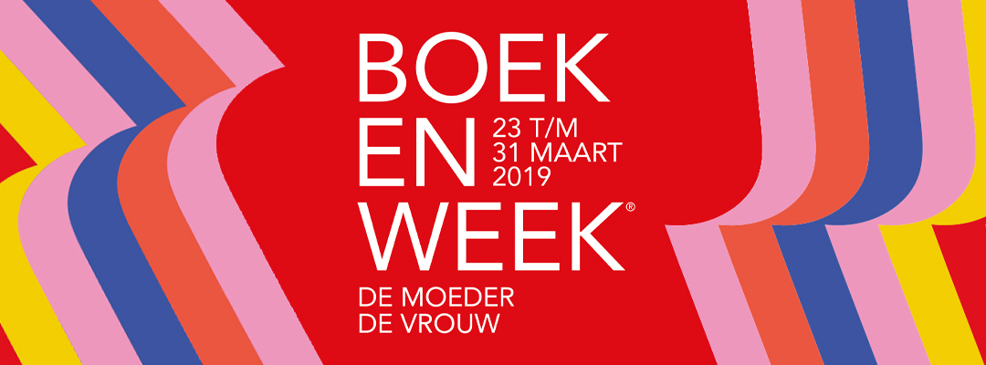 Boekenweek 2019: De moeder de vrouw