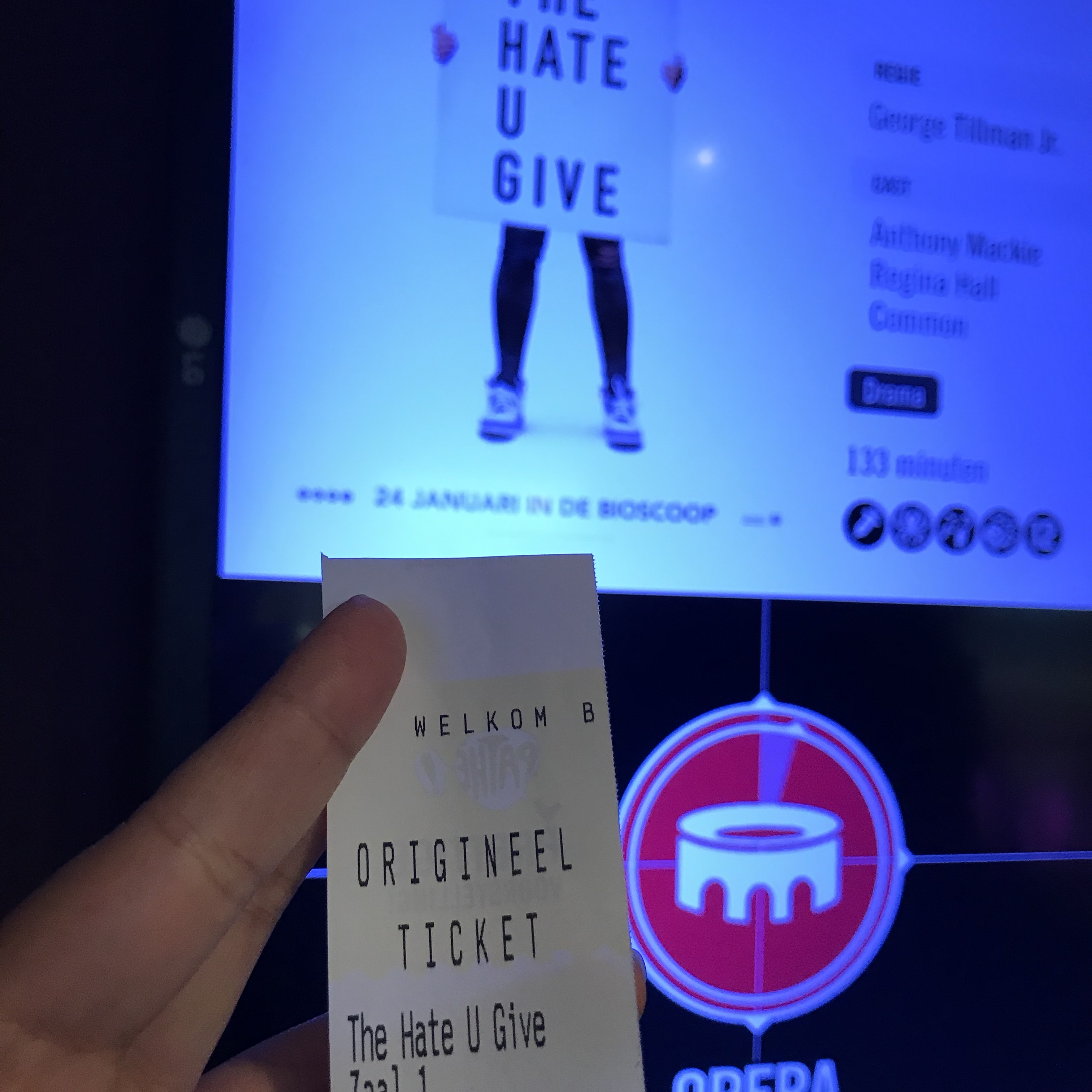 Film review: The Hate U Give