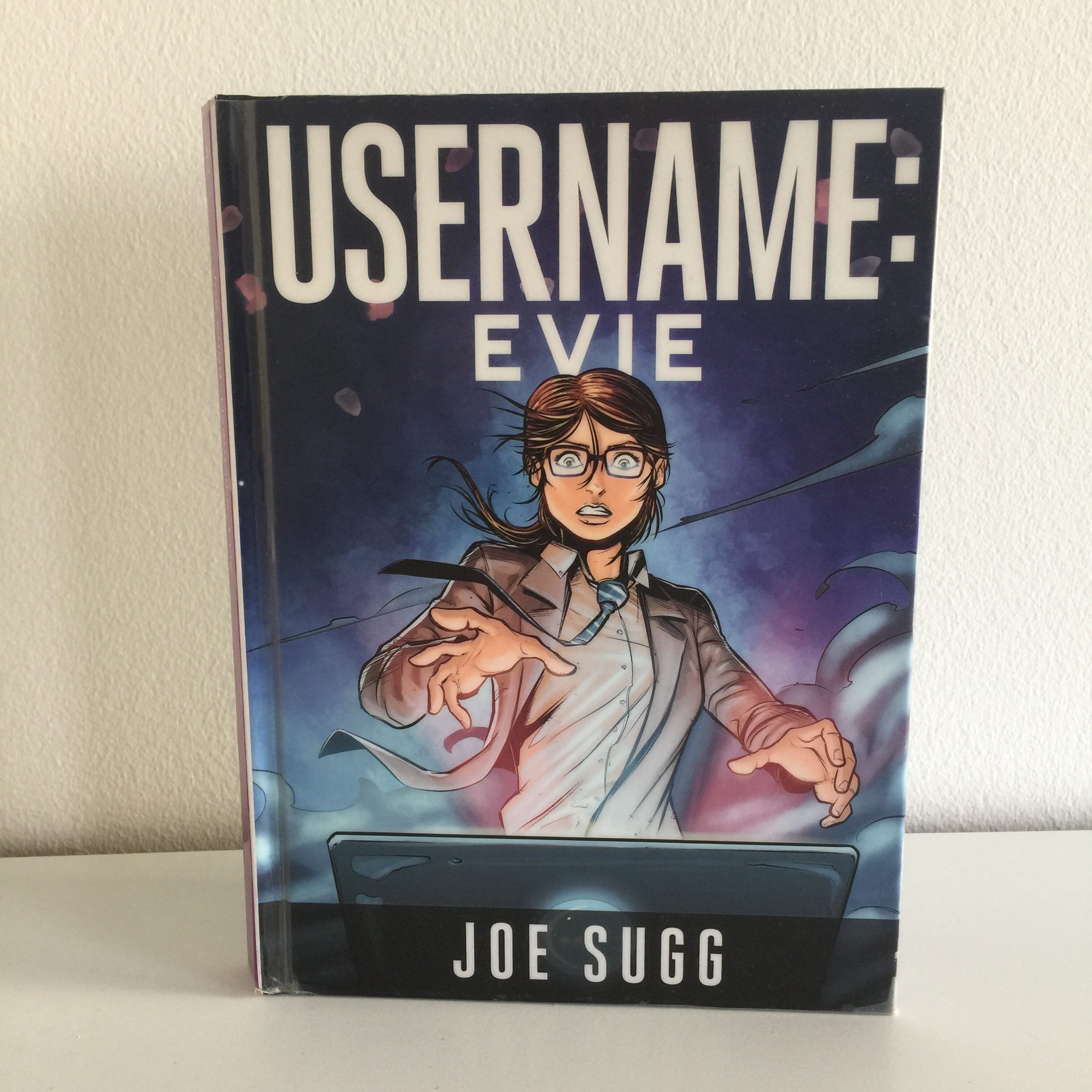 Review: Username: Evie – Joe Sugg