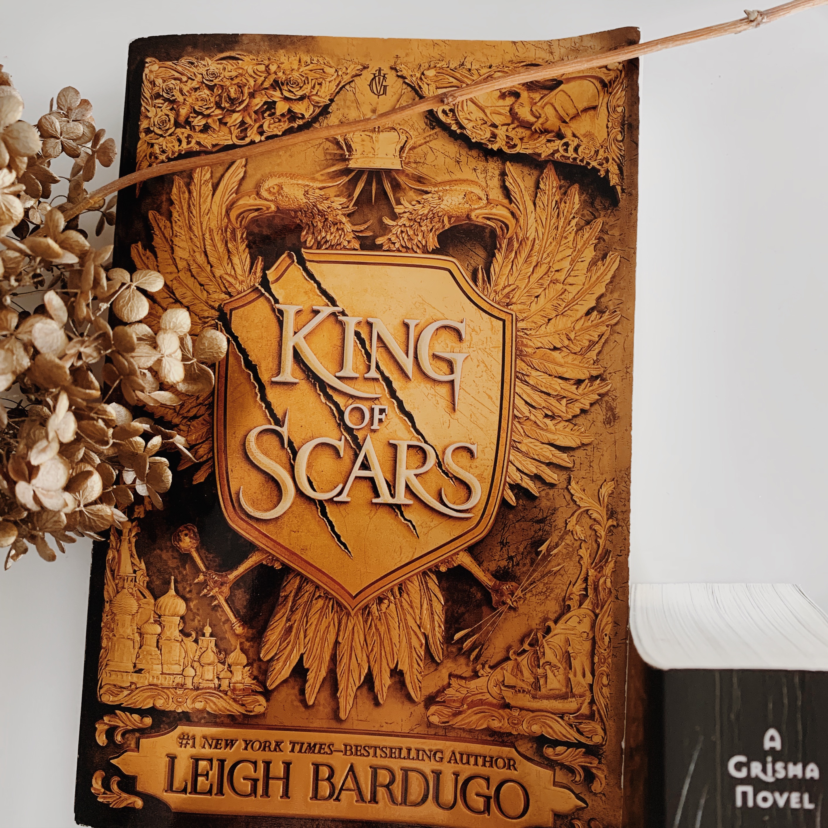 Review: King of Scars – Leigh Bardugo