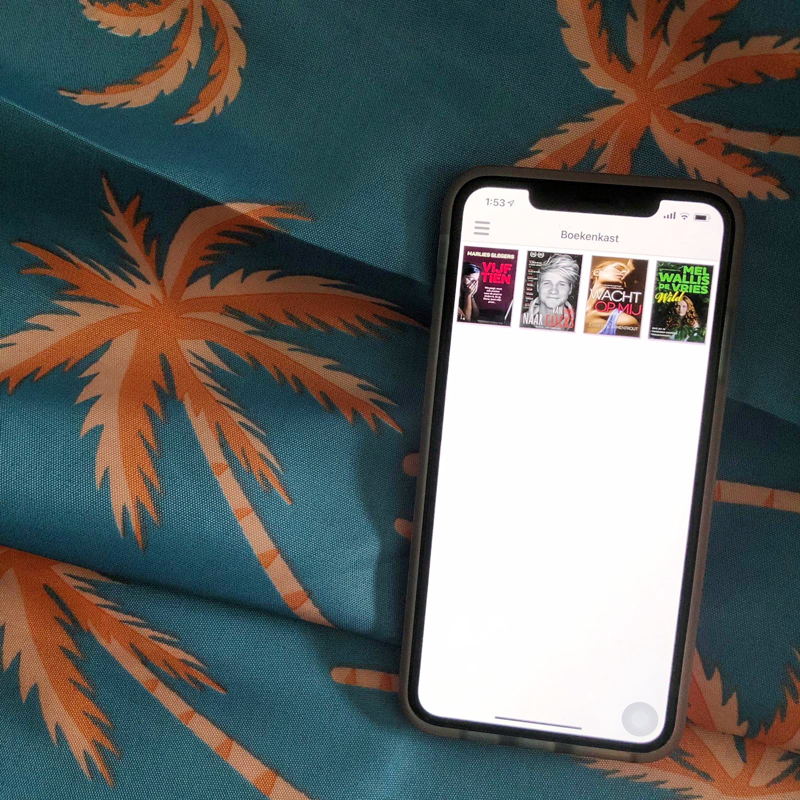 Vakantiebieb 2019: boeken die ik aanraad