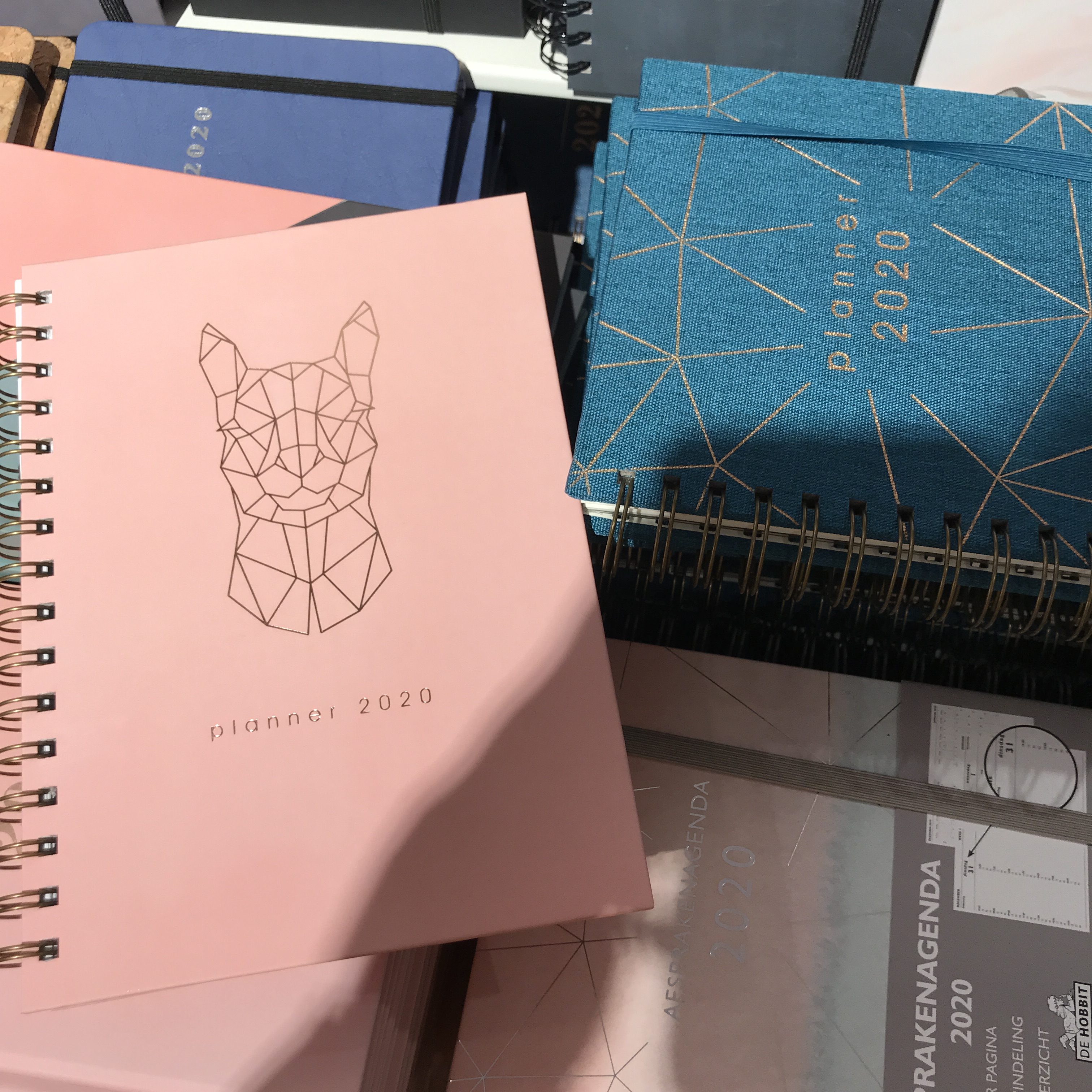 Back 2 School: notitieboeken & planners