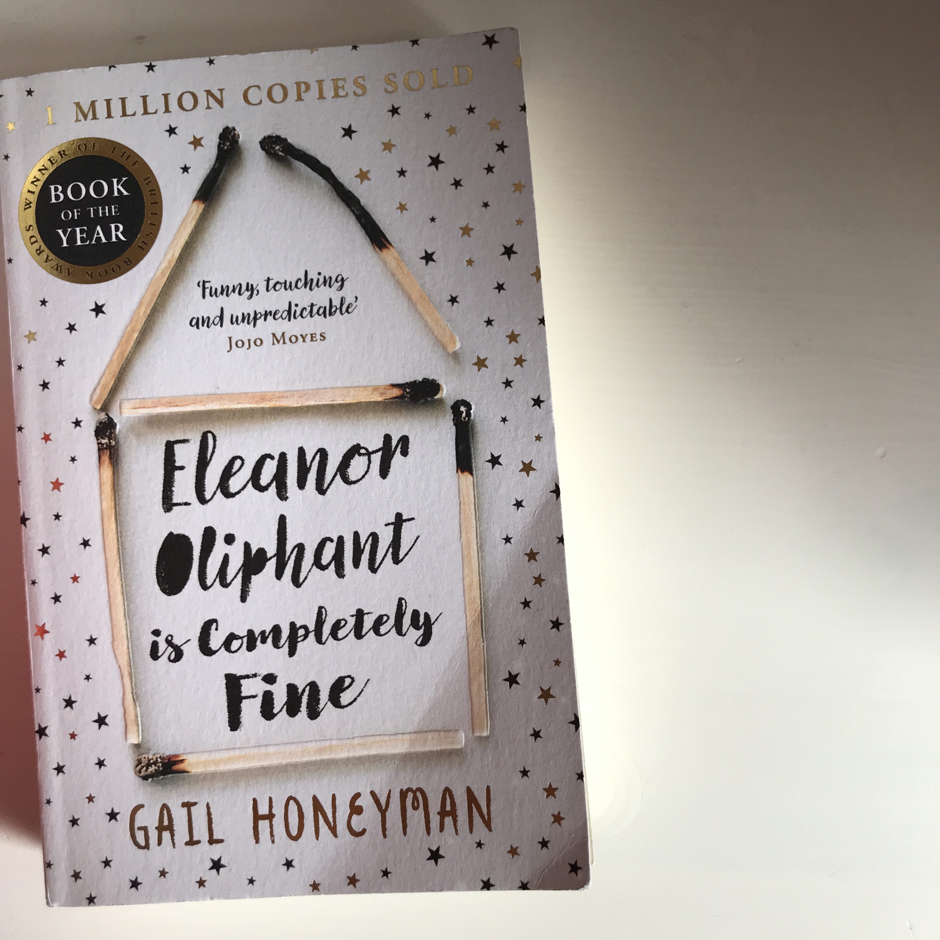 Review: Eleanor Oliphant Is Completely Fine – Gail Honeyman
